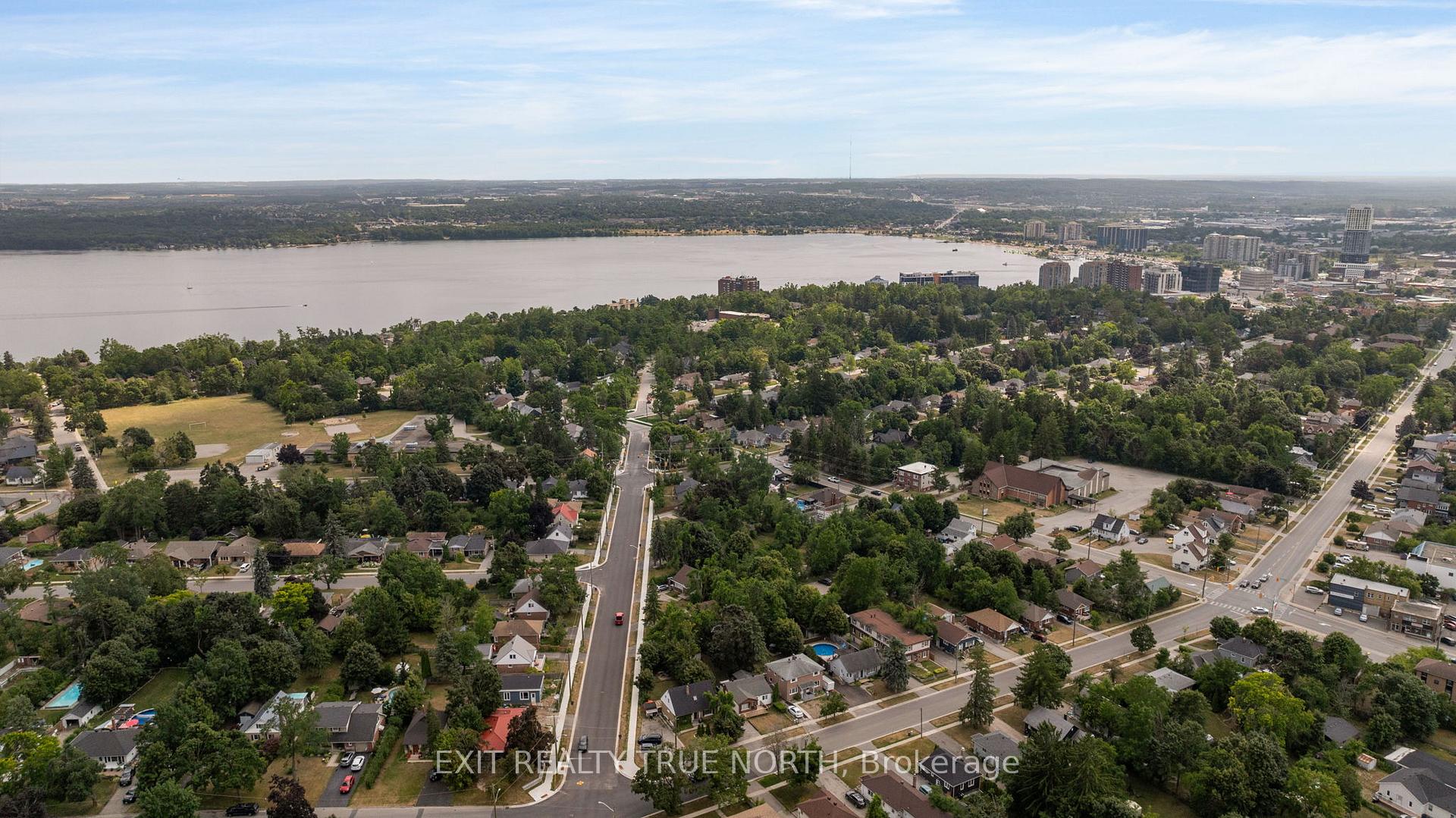 Photo 26 of 124 Queen Street, Barrie, Codrington — HOMEH