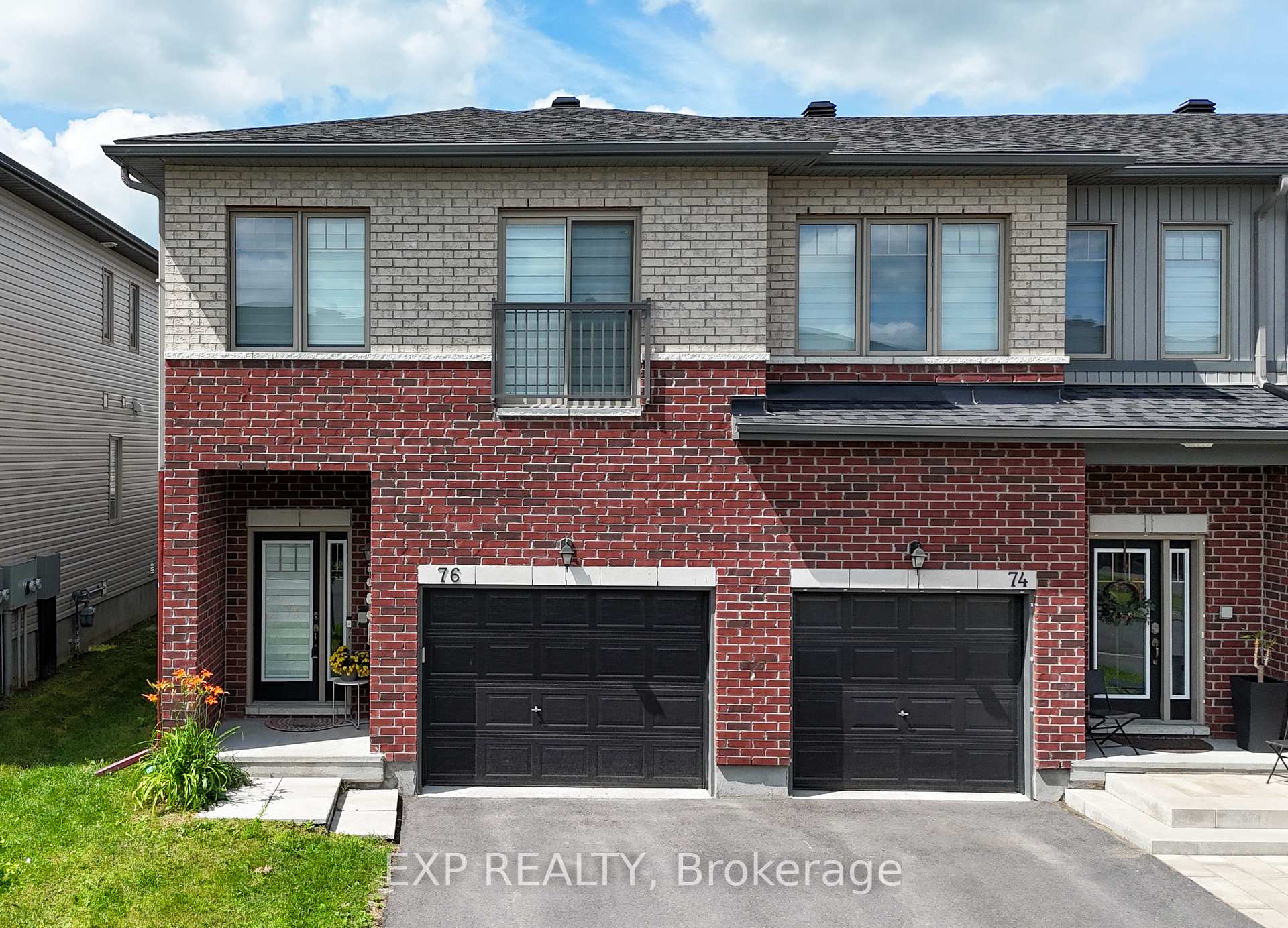 Front of 76 Rallidale Street
