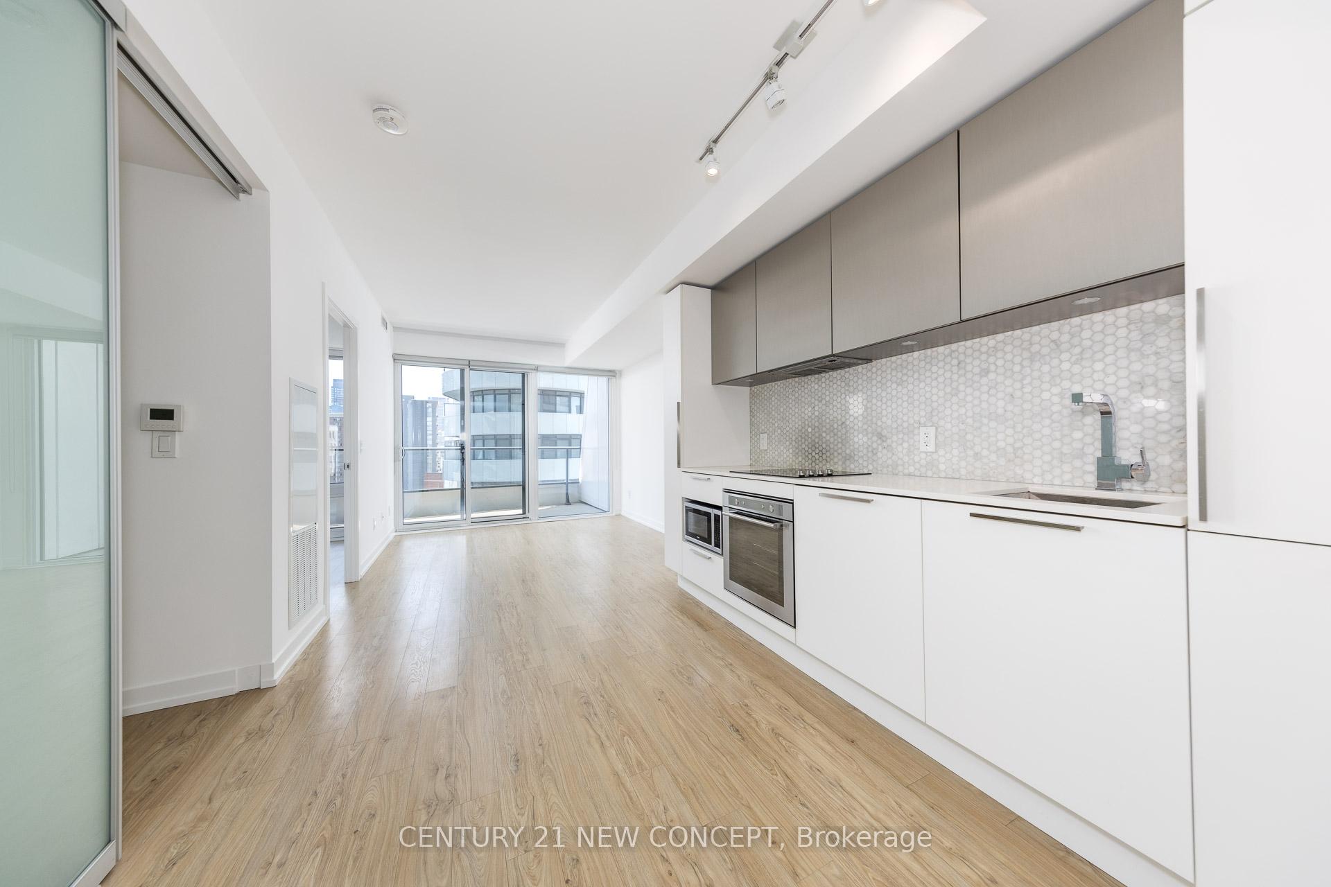 Photo 4 of Unit 1601, 85 Wood Street, Toronto, Church-Yonge Corridor — HOMEH