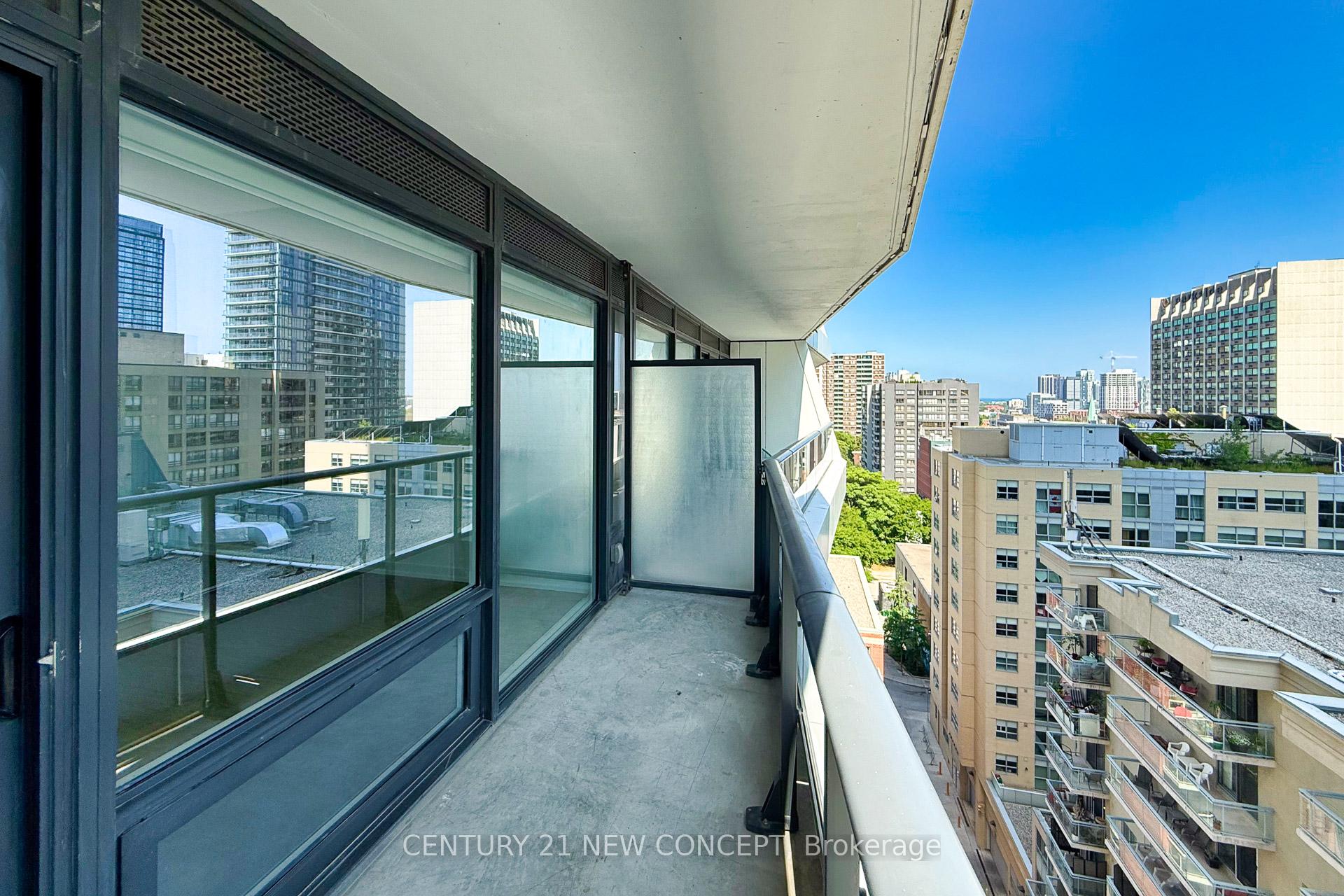 Photo 22 of Unit 1601, 85 Wood Street, Toronto, Church-Yonge Corridor — HOMEH
