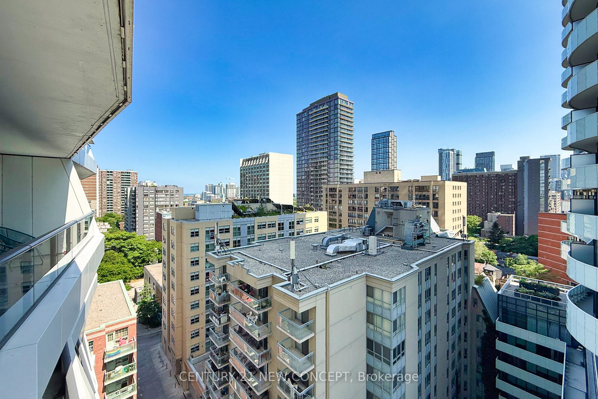 Photo 24 of Unit 1601, 85 Wood Street, Toronto, Church-Yonge Corridor — HOMEH