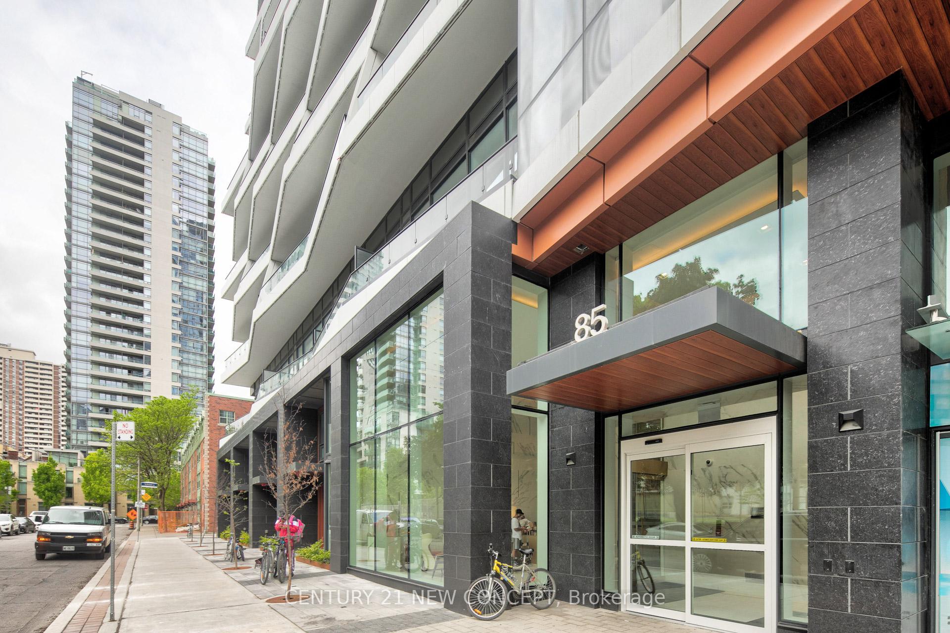 Photo 26 of Unit 1601, 85 Wood Street, Toronto, Church-Yonge Corridor — HOMEH