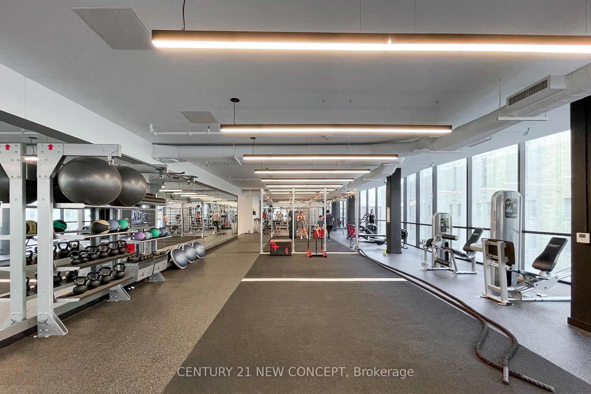 Photo 27 of Unit 1601, 85 Wood Street, Toronto, Church-Yonge Corridor — HOMEH