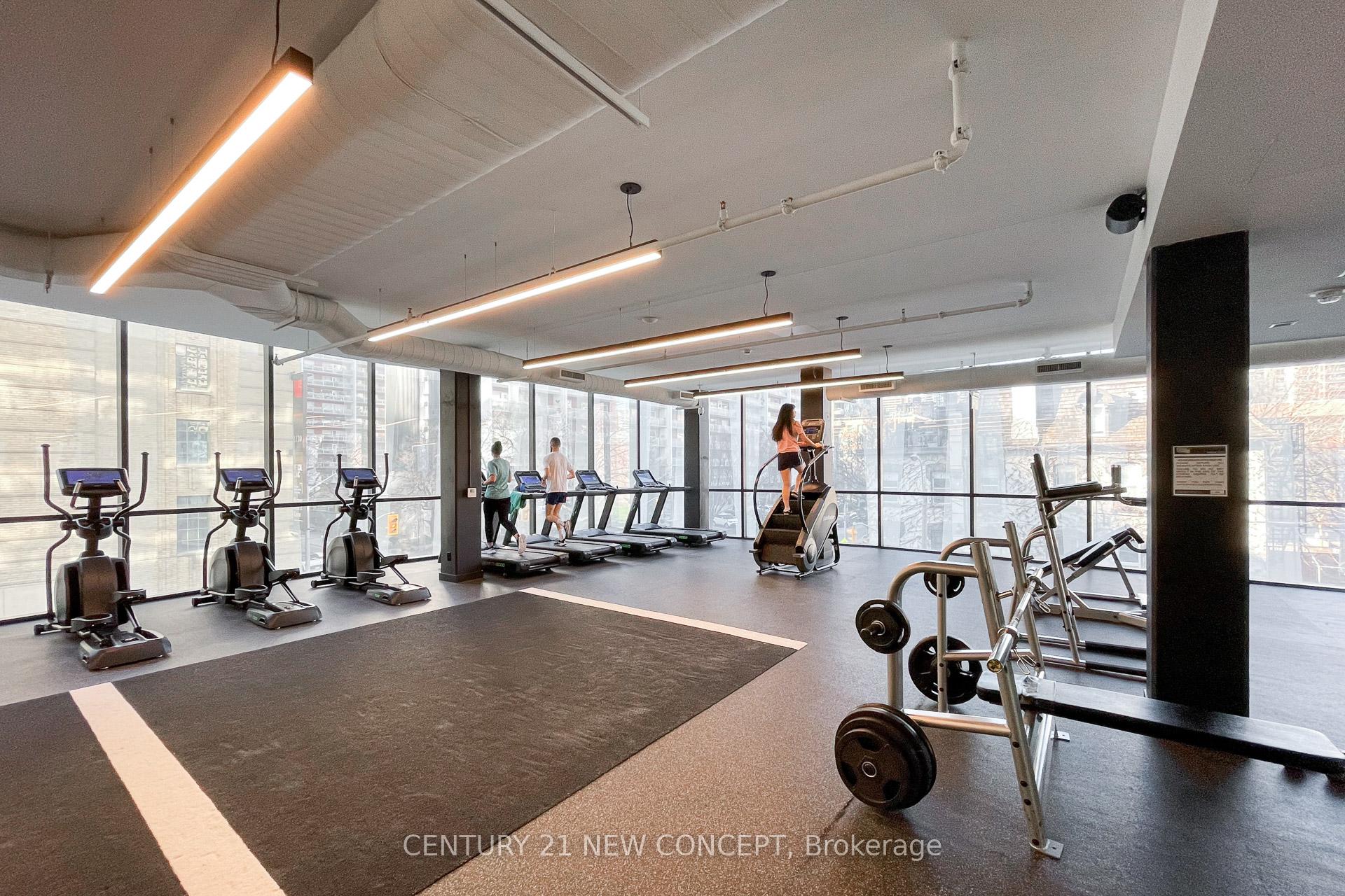 Photo 28 of Unit 1601, 85 Wood Street, Toronto, Church-Yonge Corridor — HOMEH