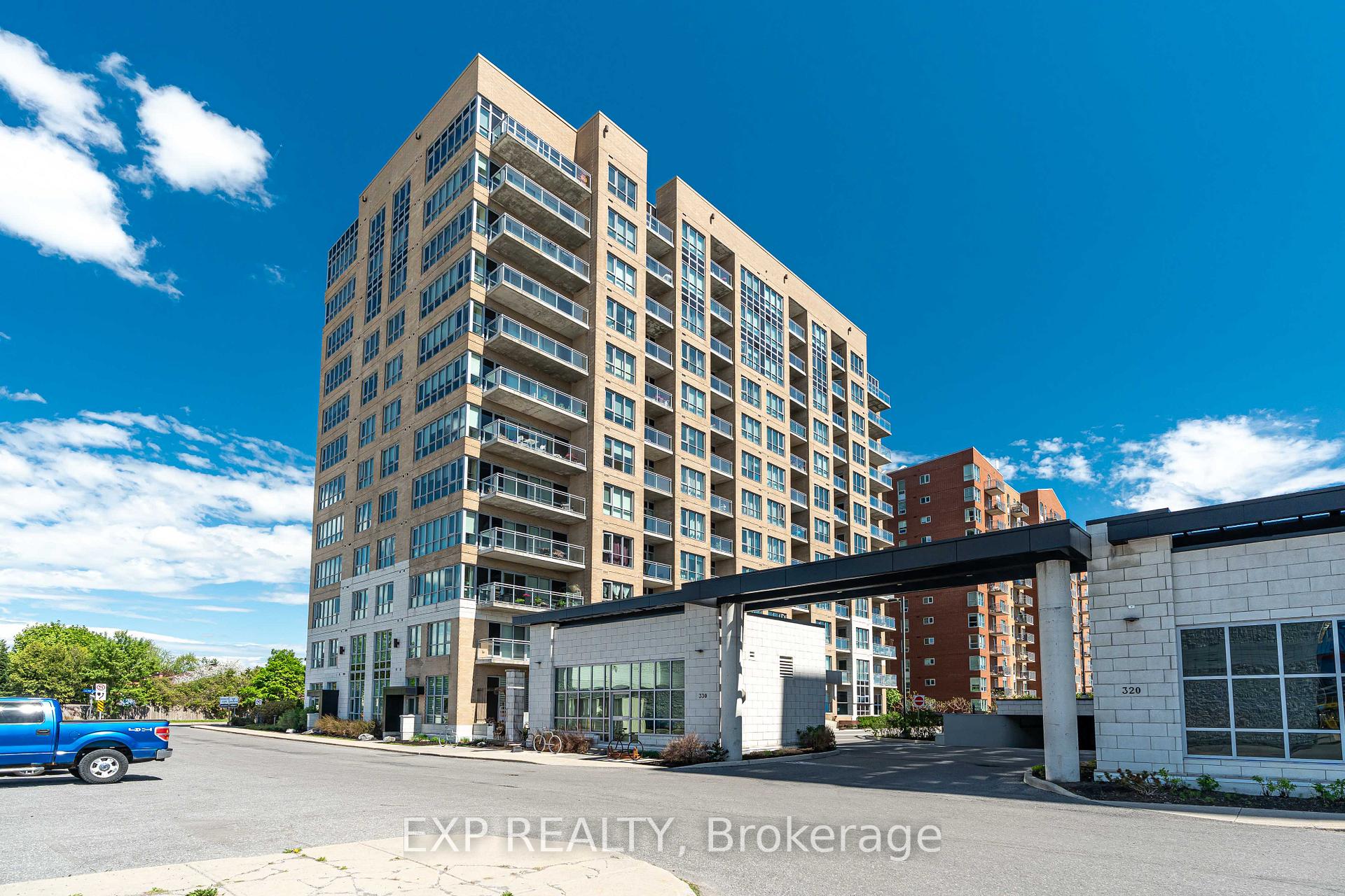 Front of Unit 101, 330 Titan Private