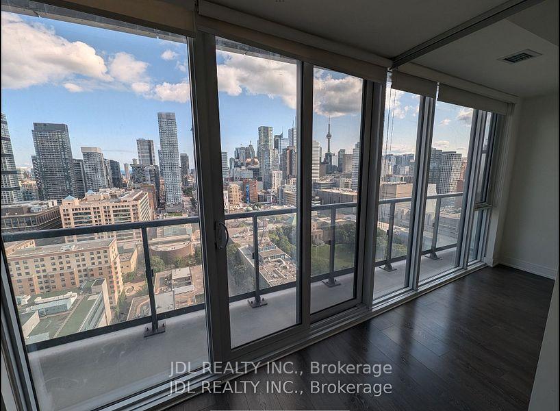 Photo 4 of Unit 2410, 89 Mcgill Street, Toronto, Church-Yonge Corridor — HOMEH