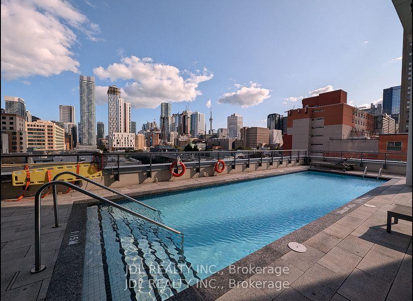 Photo 11 of Unit 2410, 89 Mcgill Street, Toronto, Church-Yonge Corridor — HOMEH