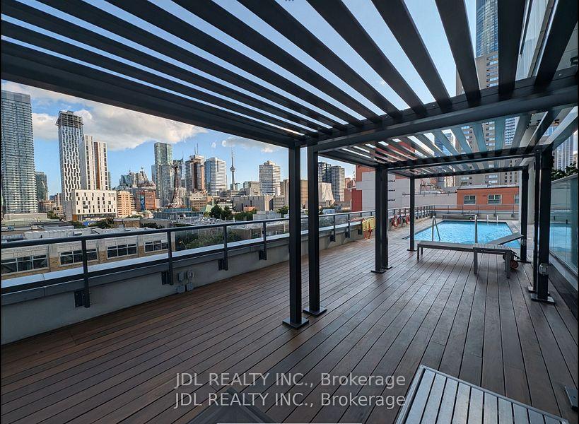 Photo 13 of Unit 2410, 89 Mcgill Street, Toronto, Church-Yonge Corridor — HOMEH