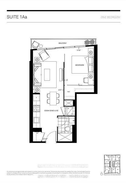 Photo 16 of Unit 2410, 89 Mcgill Street, Toronto, Church-Yonge Corridor — HOMEH