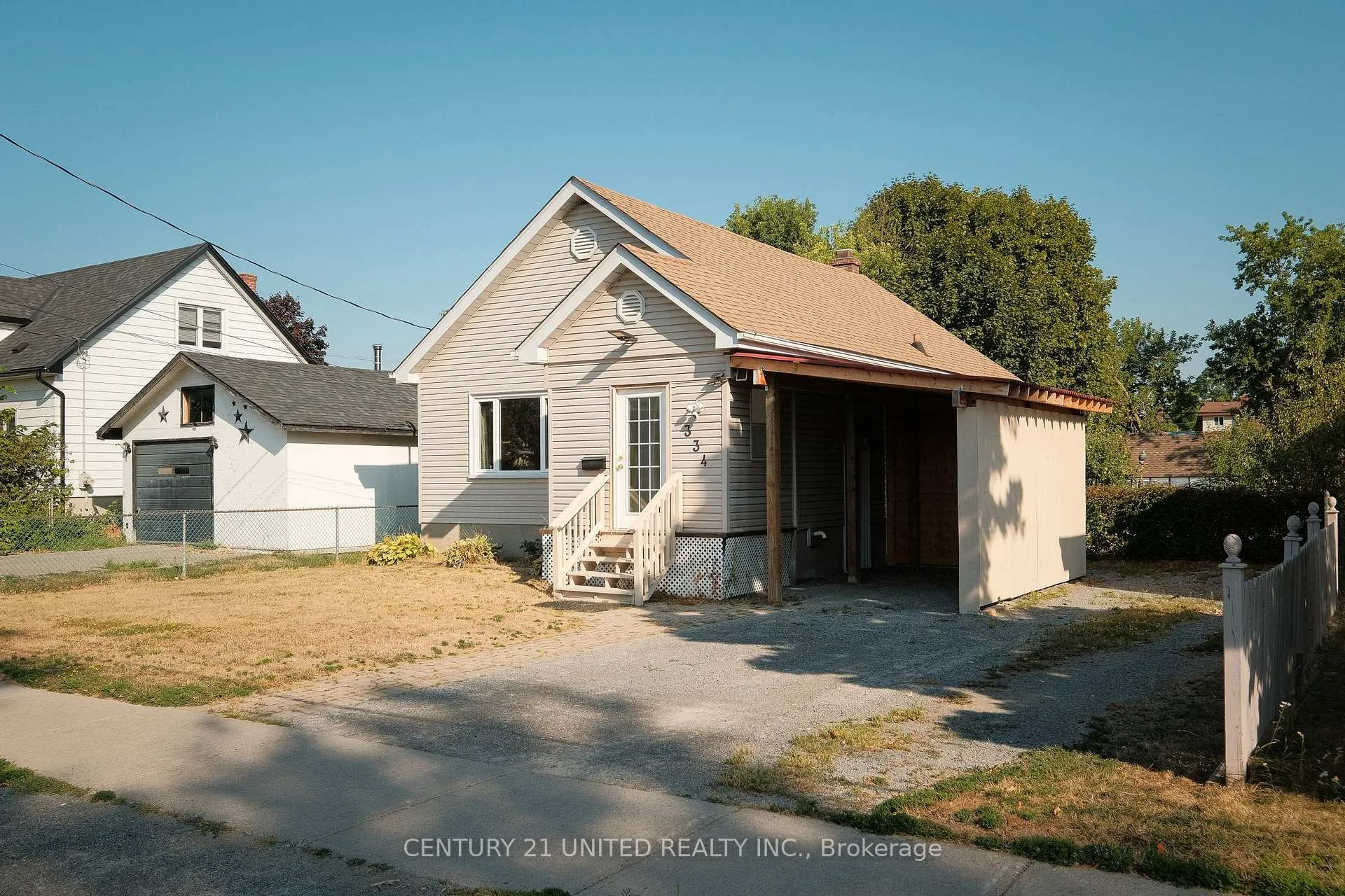 Photo 1 of 334 Mckellar Street, Peterborough, Otonabee Ward 1 — HOMEH