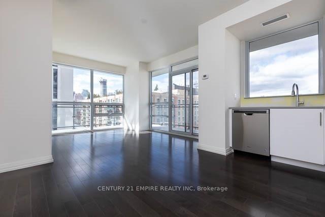 Photo 3 of Unit 1505, 460 Adelaide Street E, Toronto, Moss Park — HOMEH