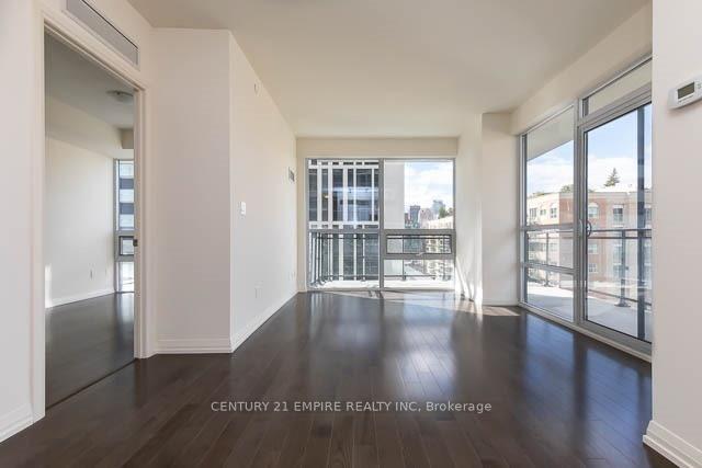 Photo 4 of Unit 1505, 460 Adelaide Street E, Toronto, Moss Park — HOMEH