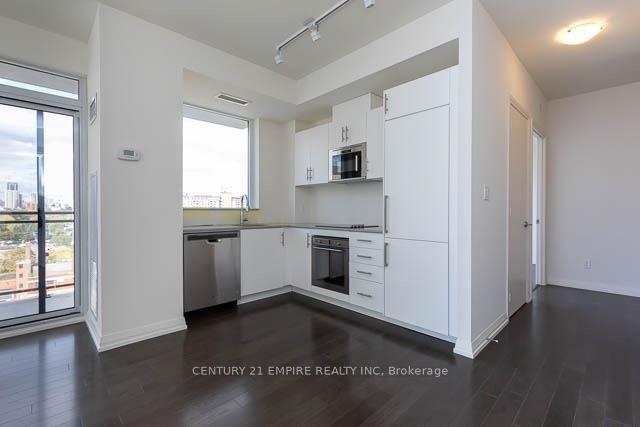 Photo 6 of Unit 1505, 460 Adelaide Street E, Toronto, Moss Park — HOMEH