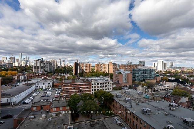 Photo 17 of Unit 1505, 460 Adelaide Street E, Toronto, Moss Park — HOMEH