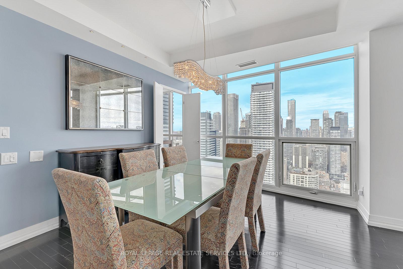 Photo 10 of Unit 4101, 21 Carlton Street, Toronto, Church-Yonge Corridor — HOMEH