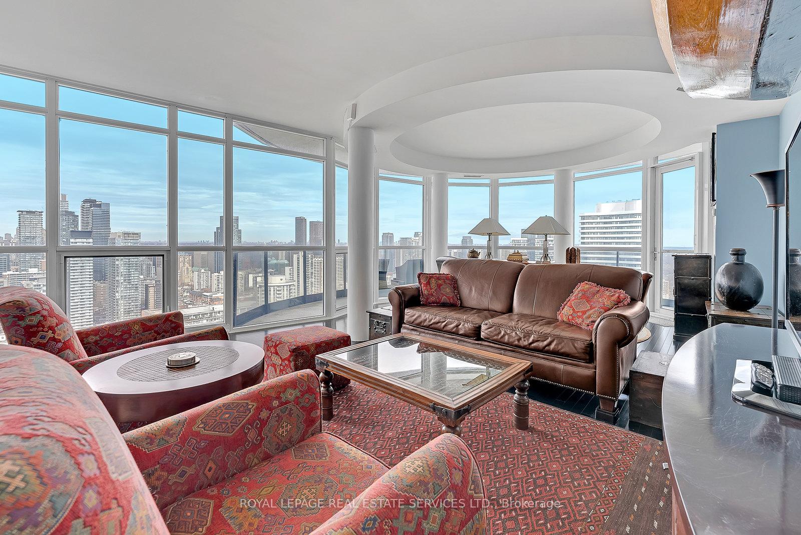 Photo 11 of Unit 4101, 21 Carlton Street, Toronto, Church-Yonge Corridor — HOMEH