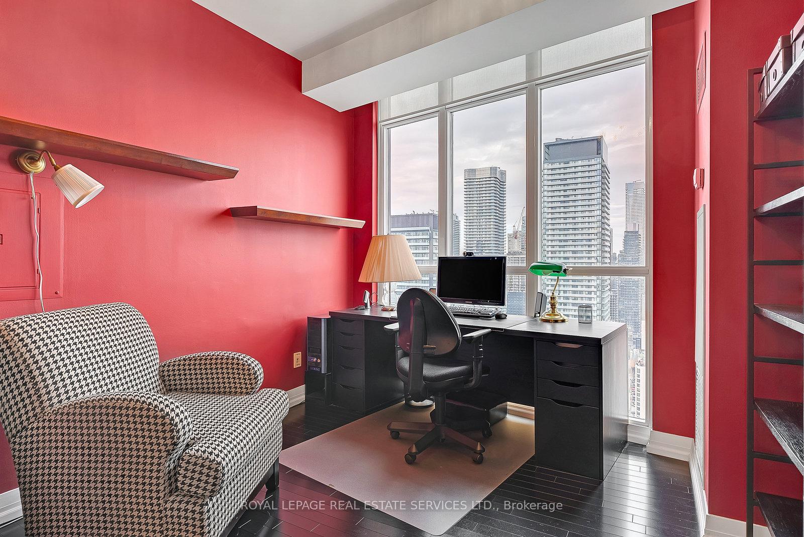 Photo 17 of Unit 4101, 21 Carlton Street, Toronto, Church-Yonge Corridor — HOMEH