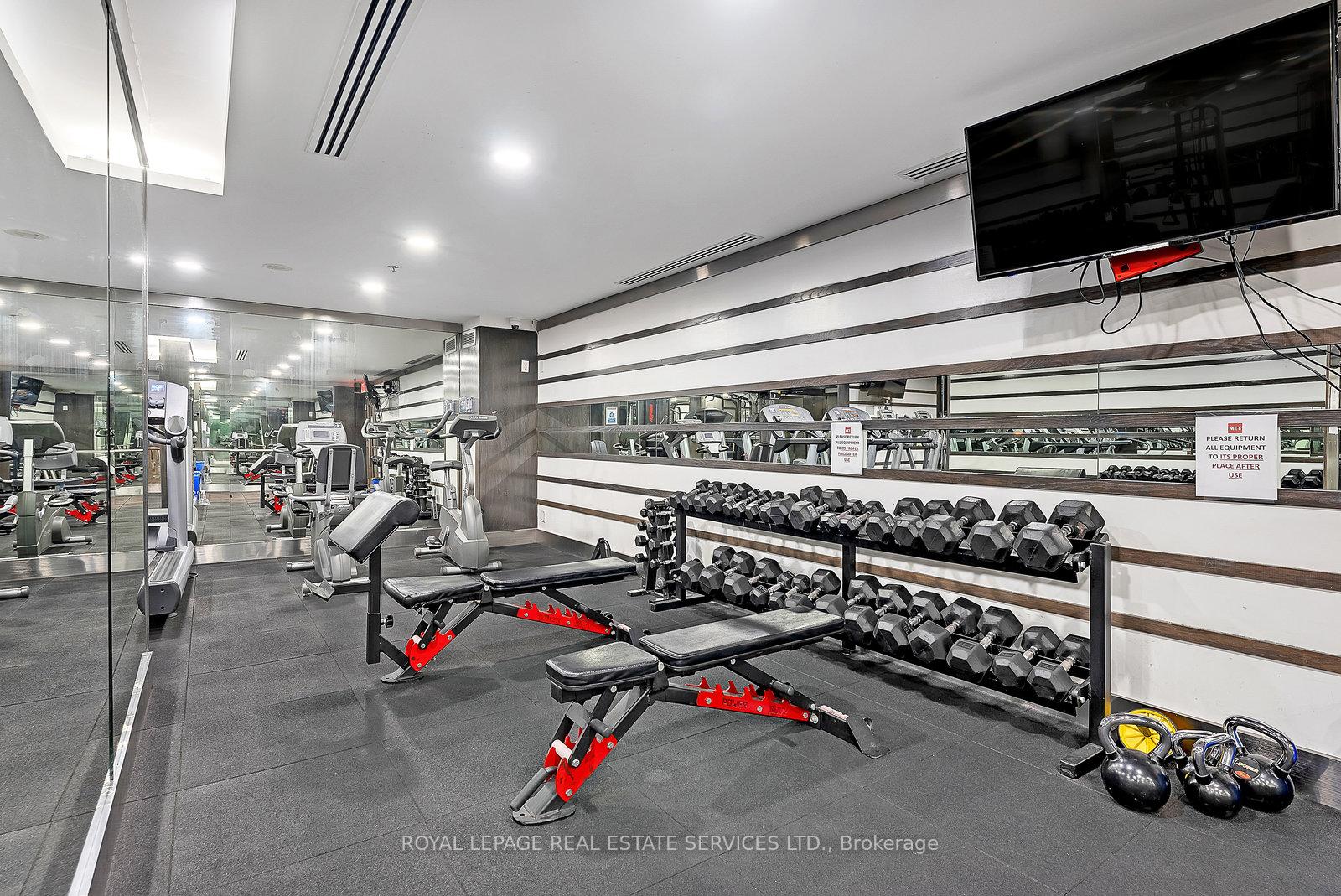 Photo 29 of Unit 4101, 21 Carlton Street, Toronto, Church-Yonge Corridor — HOMEH