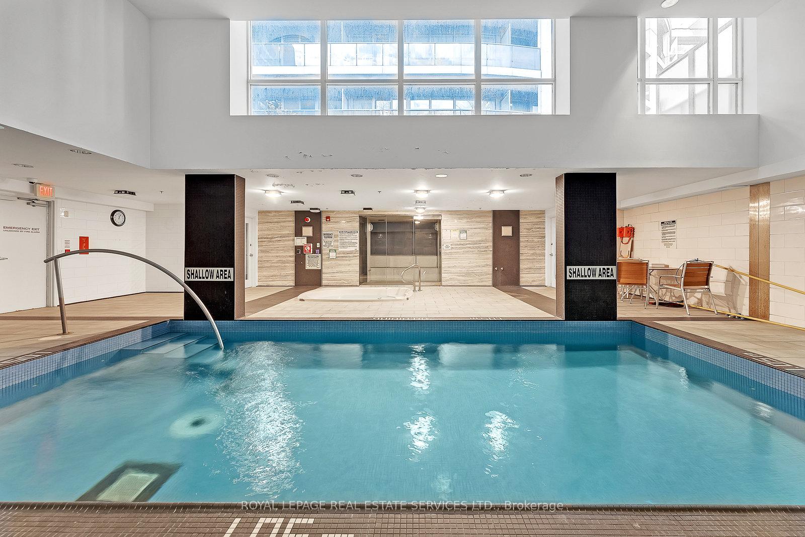 Photo 30 of Unit 4101, 21 Carlton Street, Toronto, Church-Yonge Corridor — HOMEH