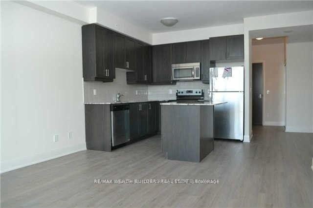 Front of Unit 1710, 2900 Highway 7