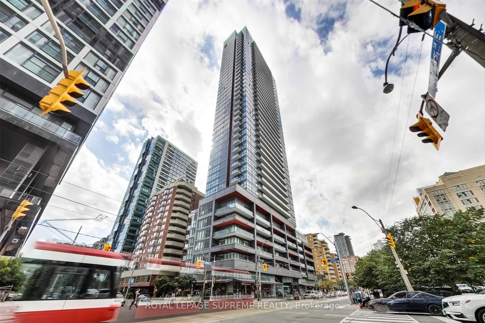 Photo 1 of Unit 1209, 159 Dundas Street E, Toronto, Church-Yonge Corridor — HOMEH