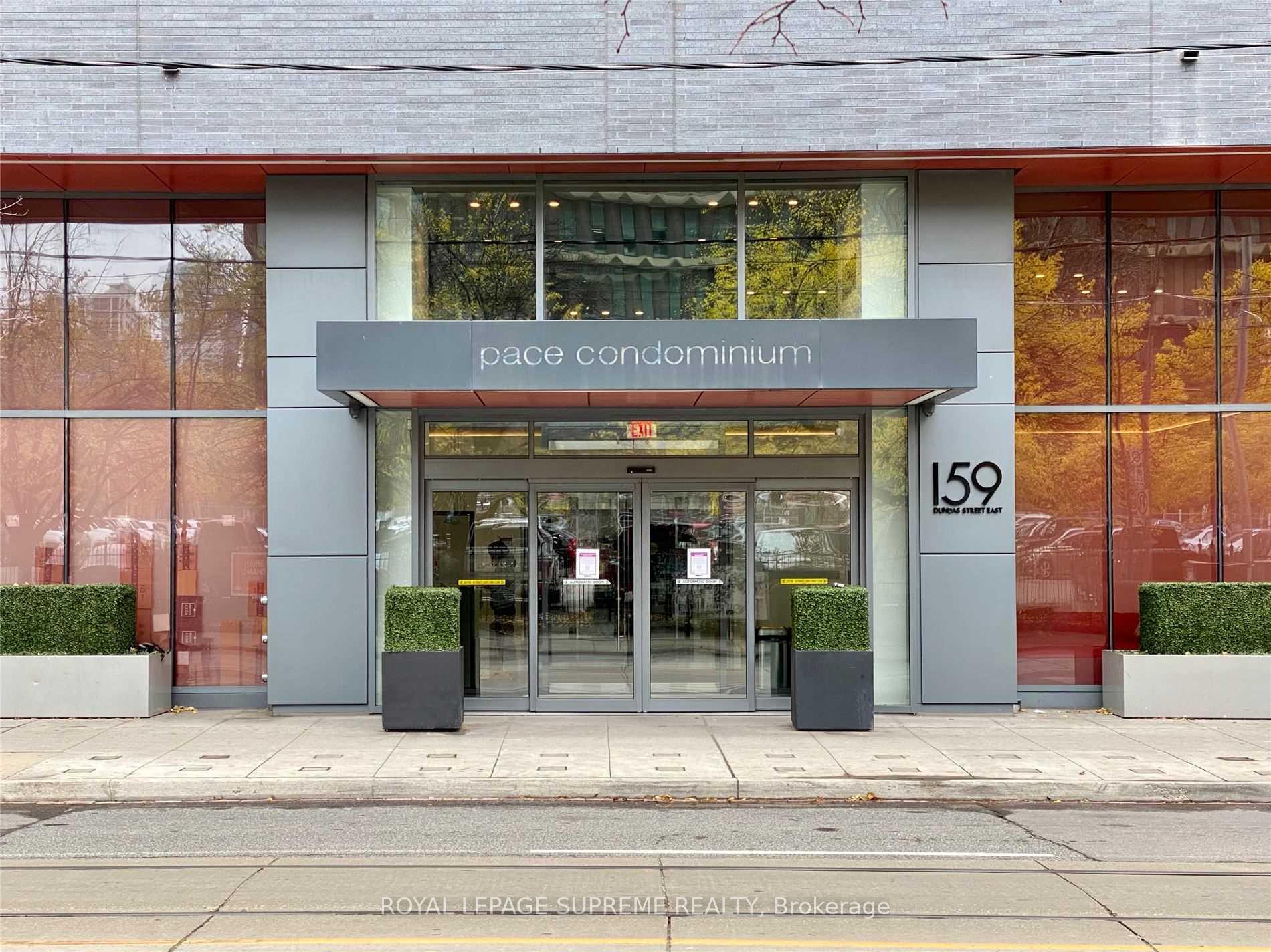 Photo 2 of Unit 1209, 159 Dundas Street E, Toronto, Church-Yonge Corridor — HOMEH