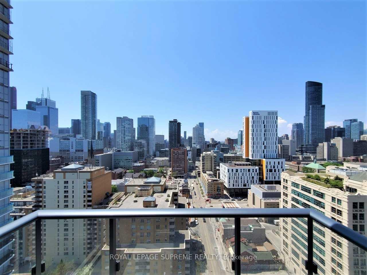 Photo 8 of Unit 1209, 159 Dundas Street E, Toronto, Church-Yonge Corridor — HOMEH