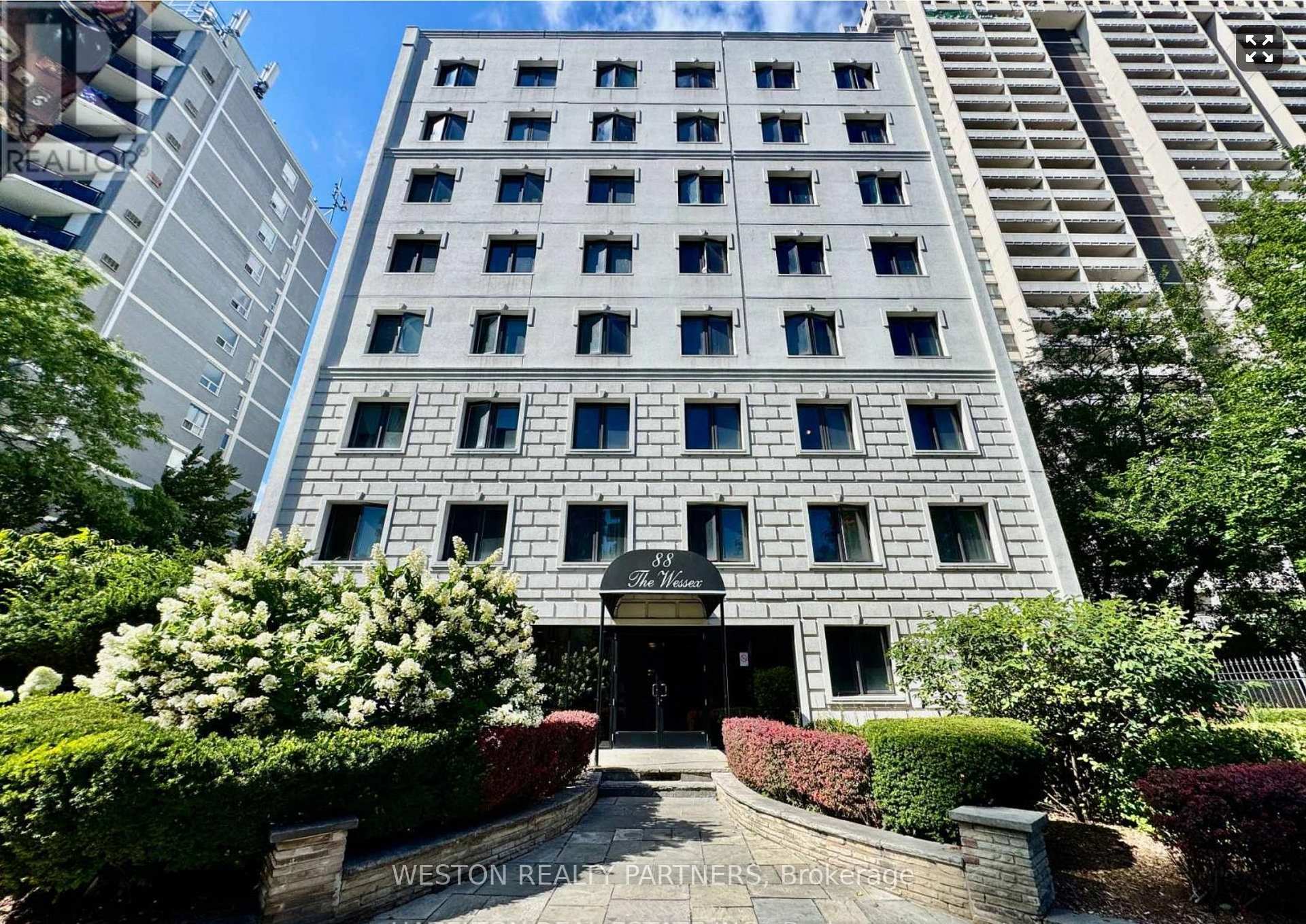 Photo 1 of Unit 206, 88 Wellesley Street E, Toronto, Church-Yonge Corridor — HOMEH
