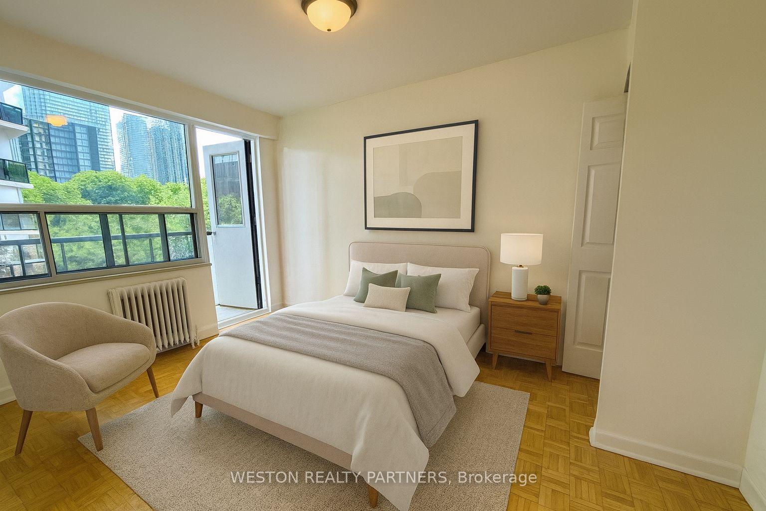 Photo 4 of Unit 206, 88 Wellesley Street E, Toronto, Church-Yonge Corridor — HOMEH