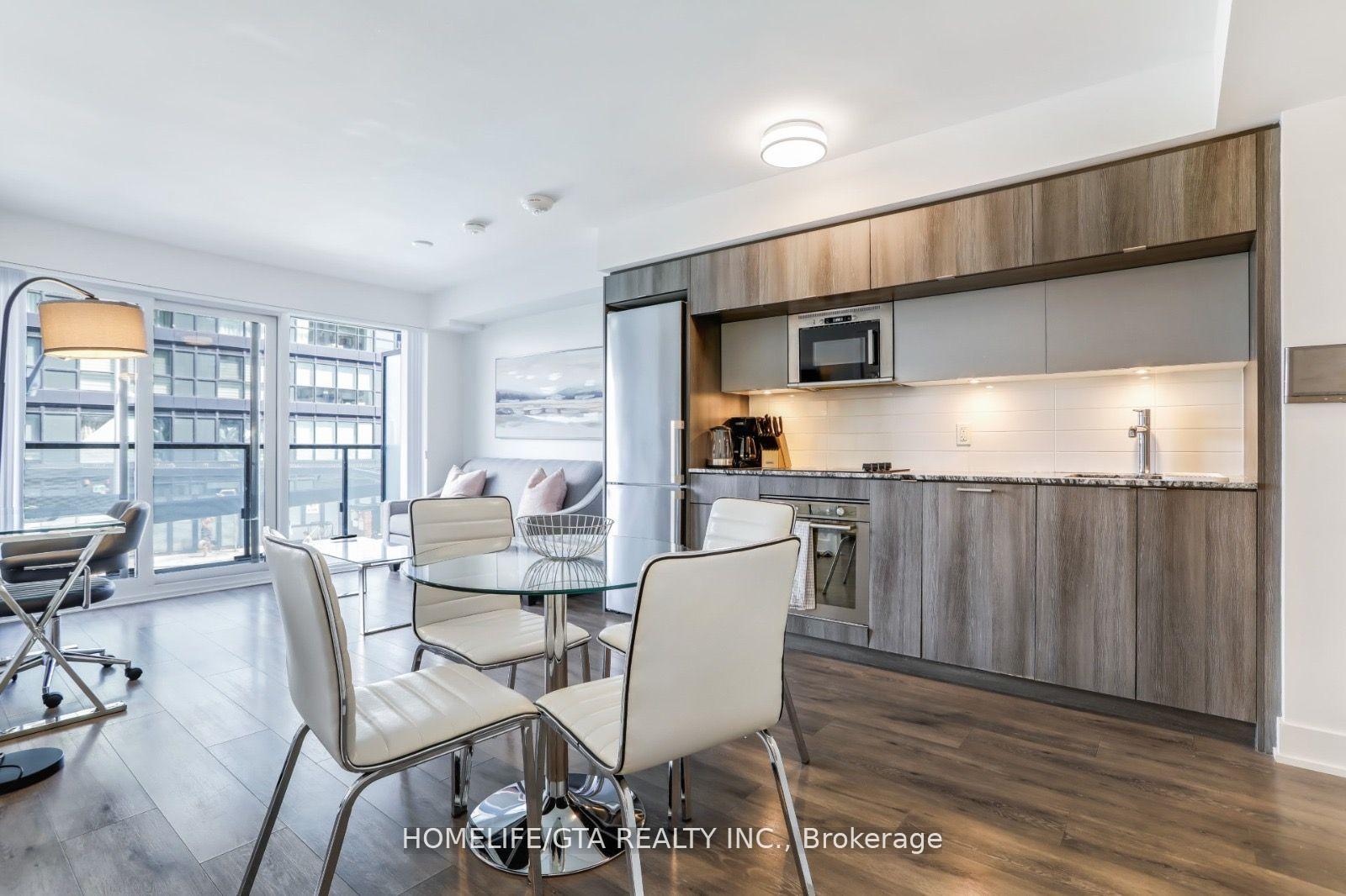 Photo 3 of Unit 606, 575 Bloor Street E, Toronto, North St. James Town — HOMEH