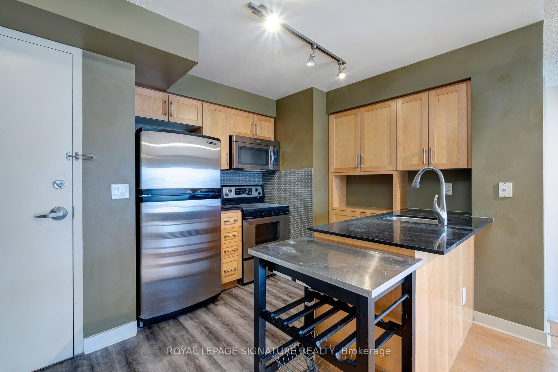 Photo 6 of Unit 1505, 255 Richmond Street E, Toronto, Moss Park — HOMEH
