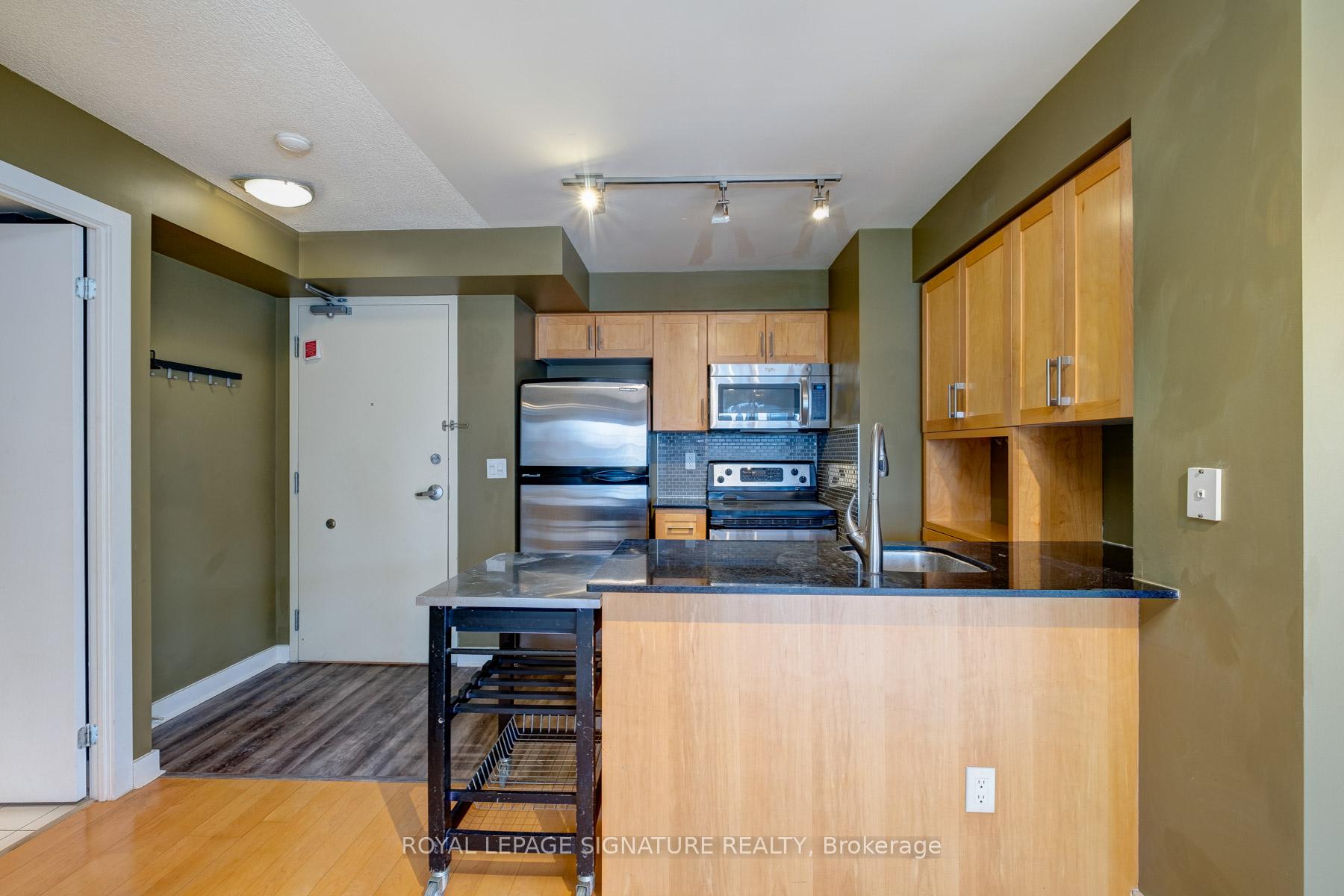 Photo 7 of Unit 1505, 255 Richmond Street E, Toronto, Moss Park — HOMEH