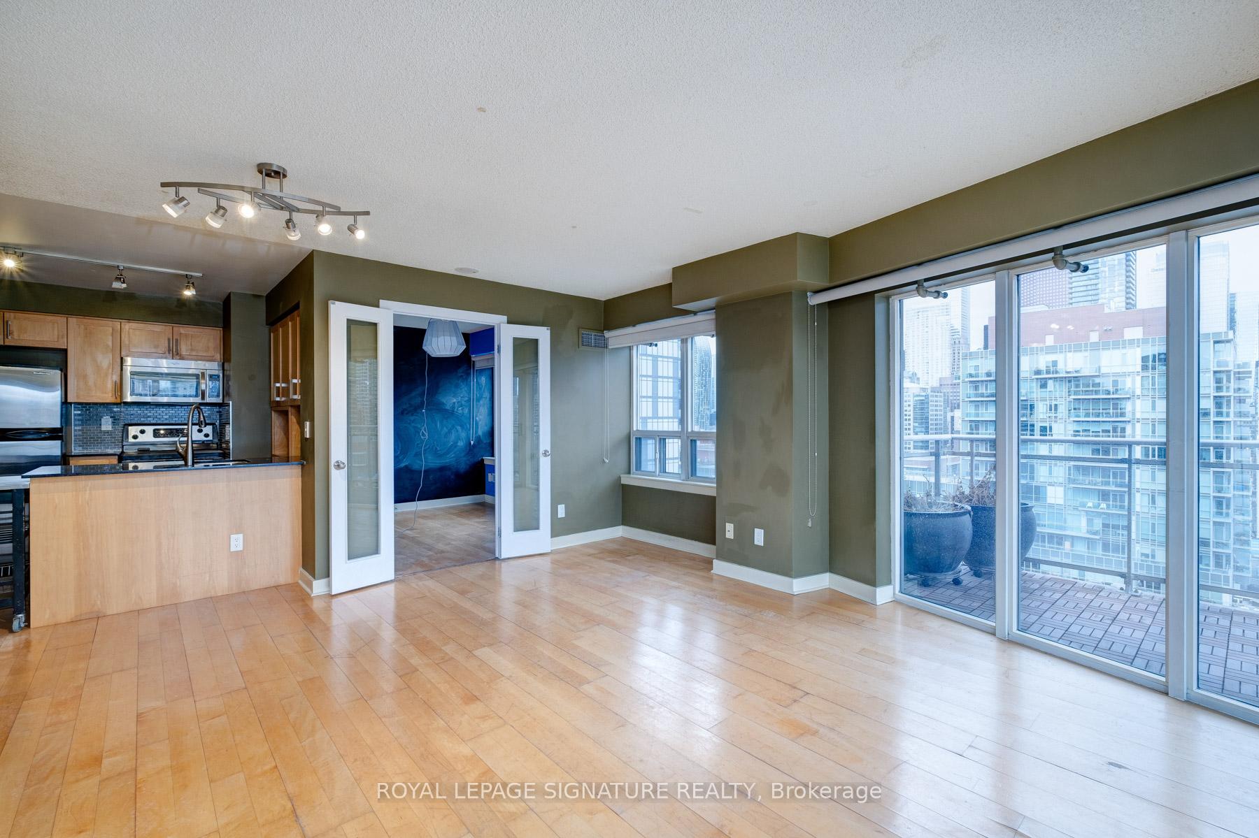 Photo 9 of Unit 1505, 255 Richmond Street E, Toronto, Moss Park — HOMEH