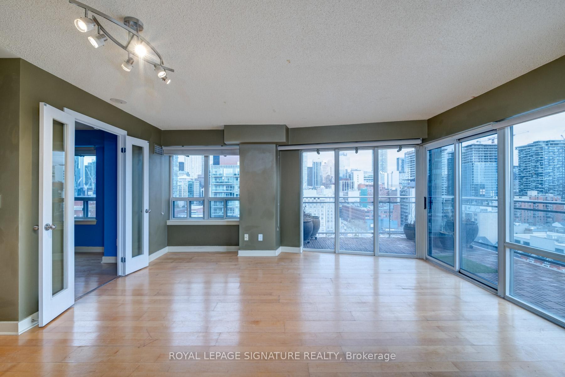 Photo 10 of Unit 1505, 255 Richmond Street E, Toronto, Moss Park — HOMEH