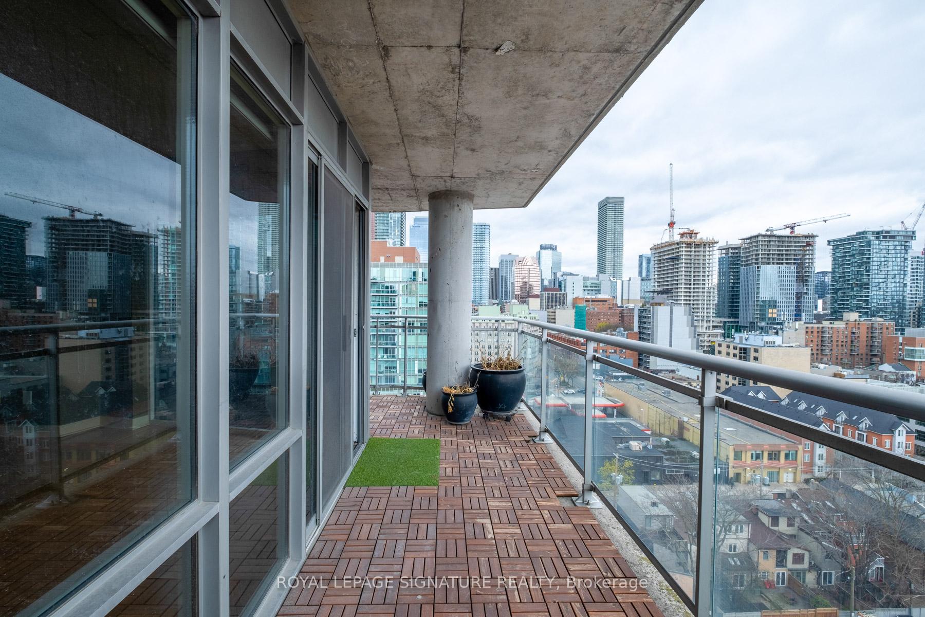 Photo 16 of Unit 1505, 255 Richmond Street E, Toronto, Moss Park — HOMEH
