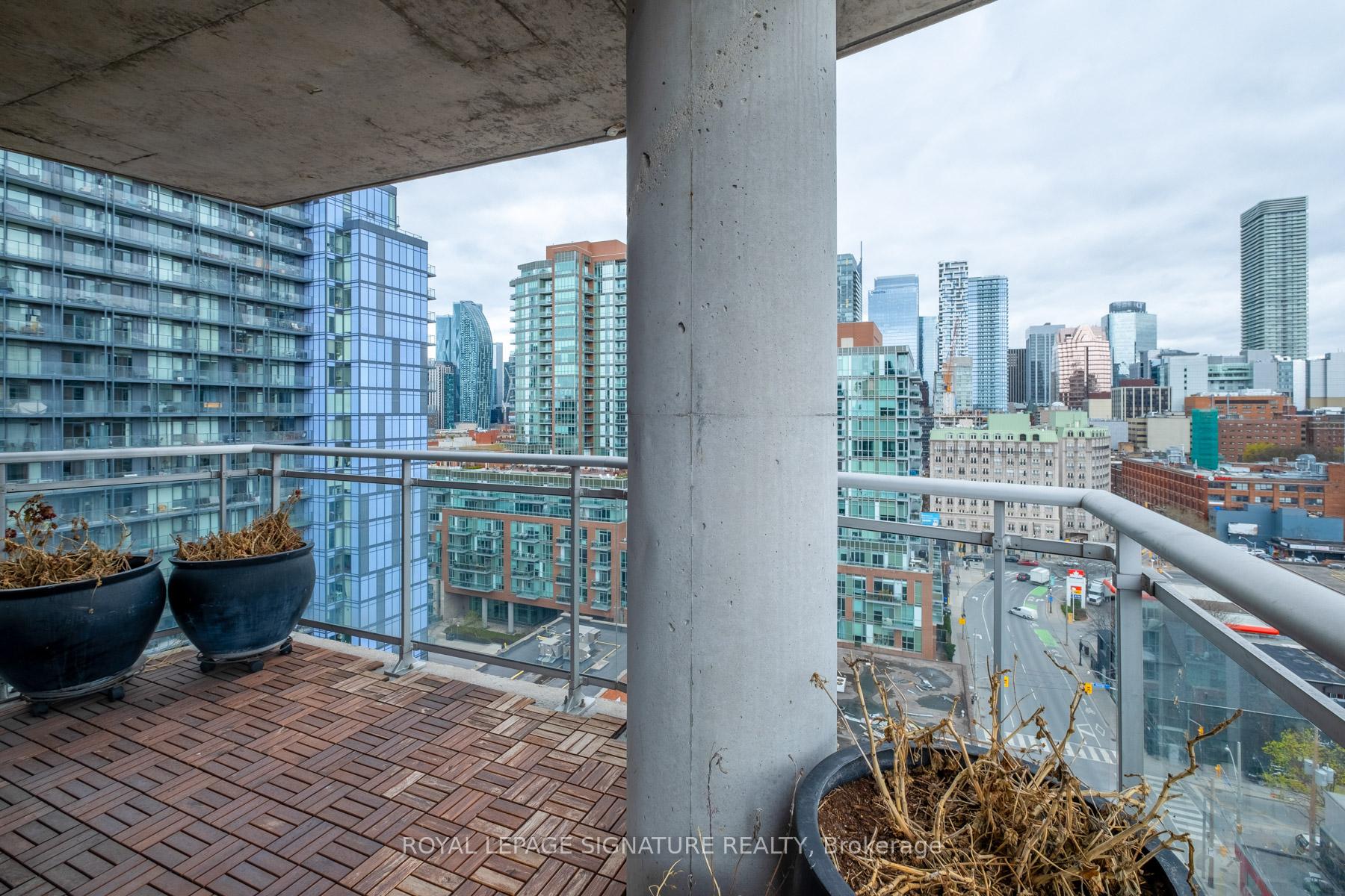 Photo 17 of Unit 1505, 255 Richmond Street E, Toronto, Moss Park — HOMEH
