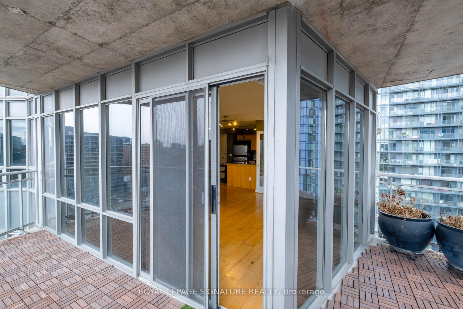 Photo 19 of Unit 1505, 255 Richmond Street E, Toronto, Moss Park — HOMEH