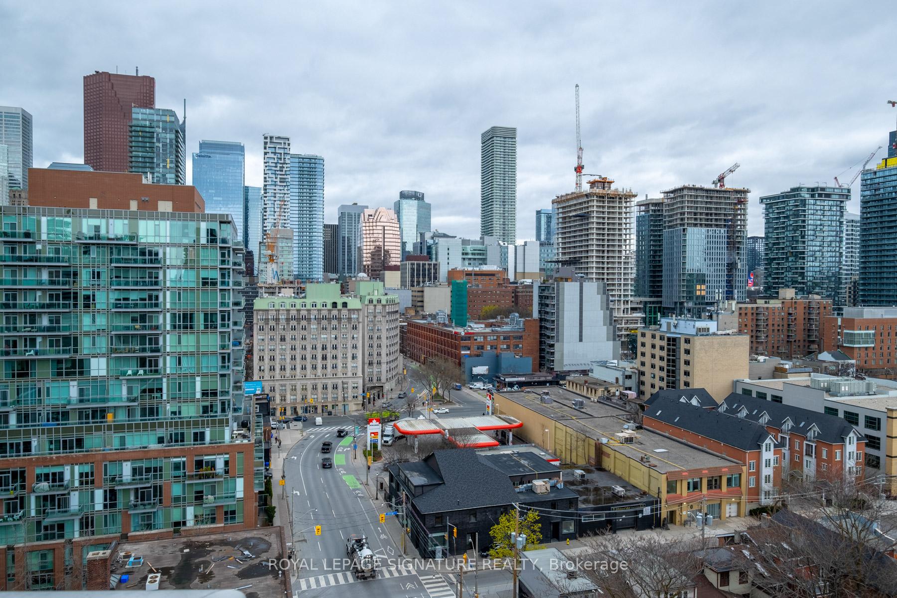 Photo 22 of Unit 1505, 255 Richmond Street E, Toronto, Moss Park — HOMEH