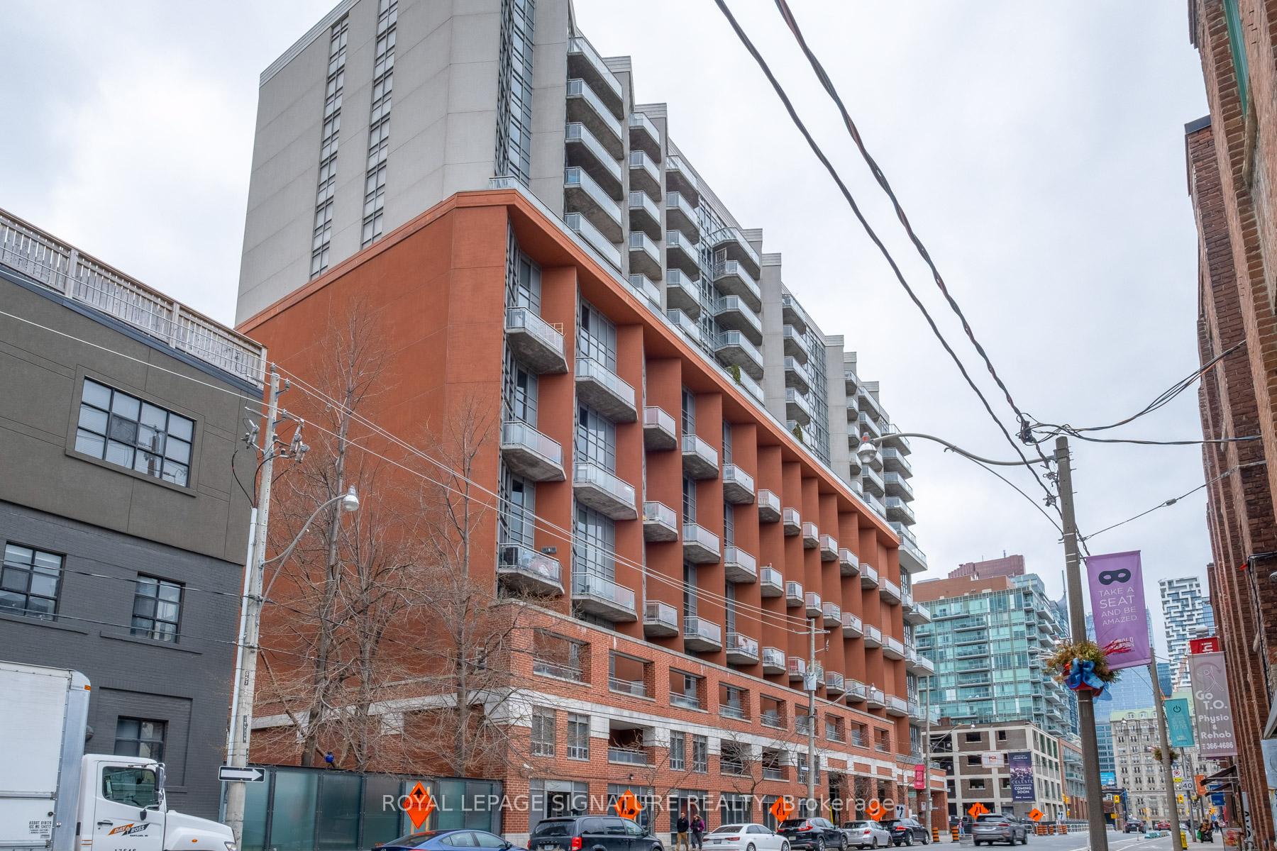 Photo 23 of Unit 1505, 255 Richmond Street E, Toronto, Moss Park — HOMEH