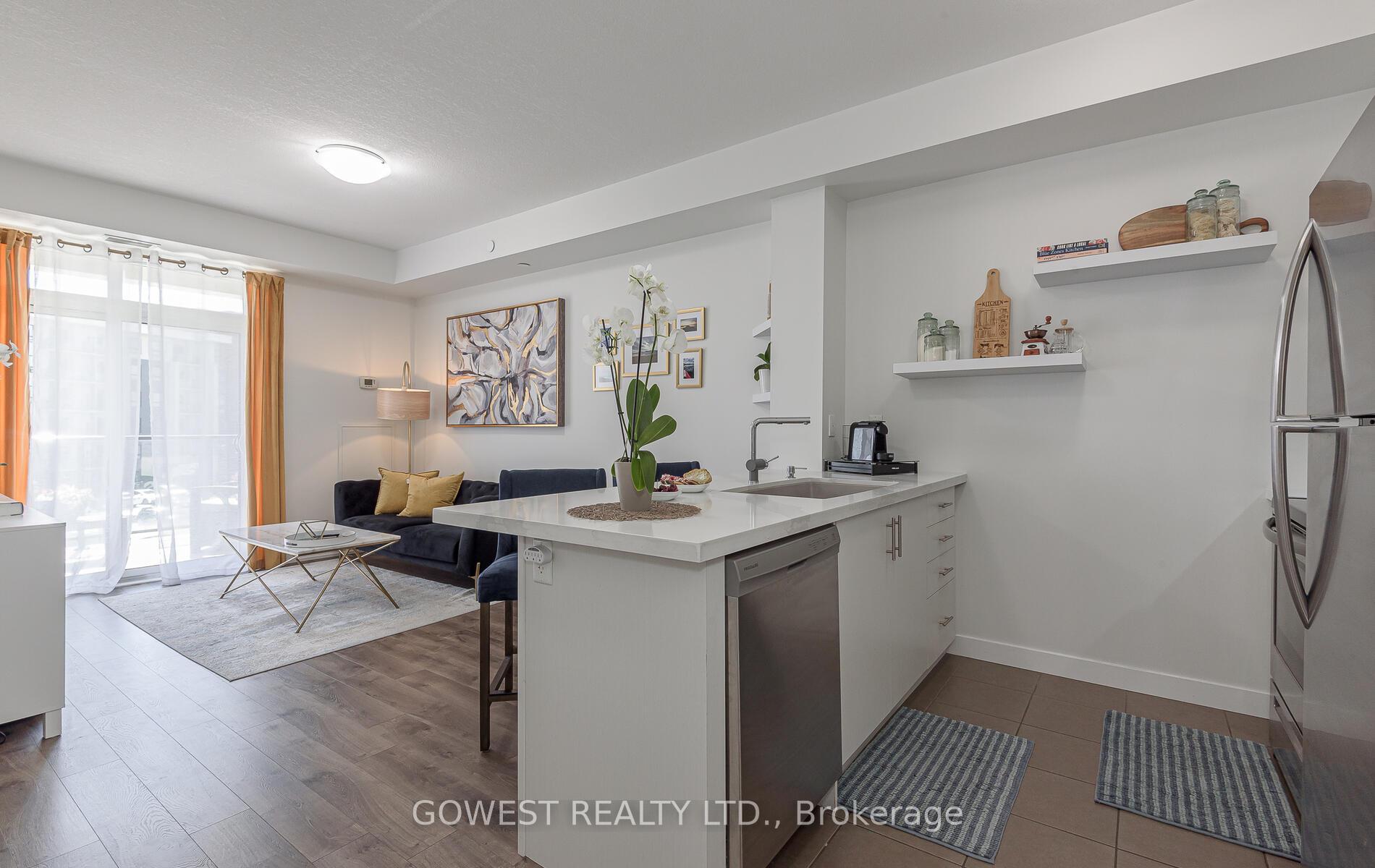 Photo 12 of Unit 301, 125 Shoreview Place, Hamilton, Lakeshore — HOMEH