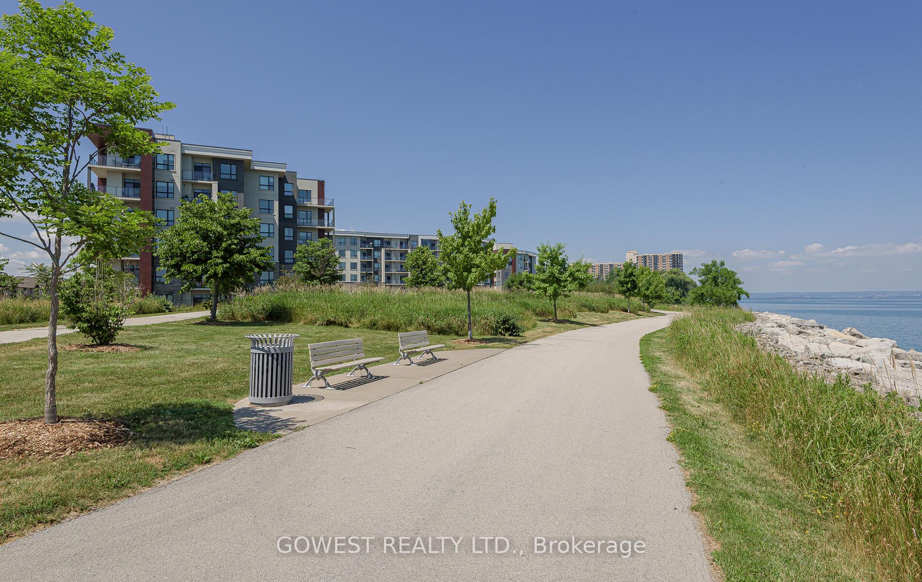 Photo 37 of Unit 301, 125 Shoreview Place, Hamilton, Lakeshore — HOMEH
