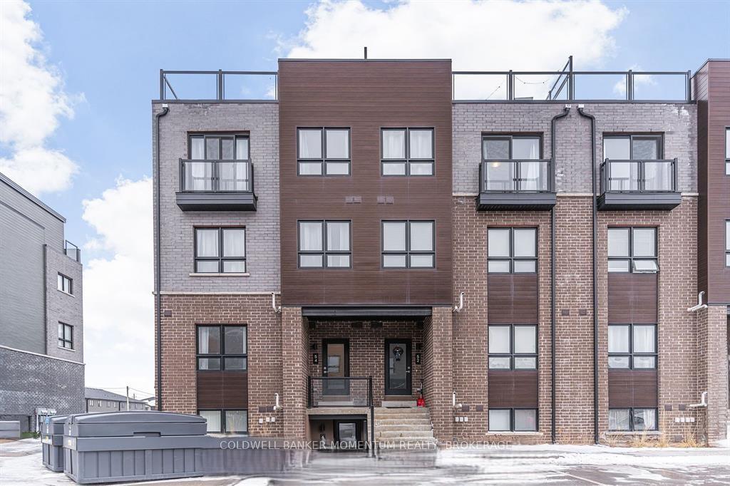 Front of Unit 54, 6705 Cropp Street