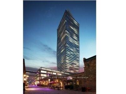 Photo 1 of Unit 2001, 70 Distillery Lane, Toronto, Waterfront Communities — HOMEH