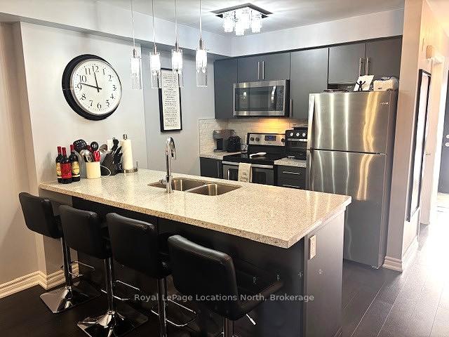 Photo 2 of Unit 103, 6 Anchorage Crescent, Collingwood — HOMEH