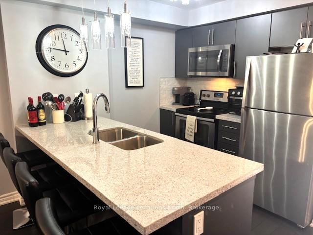 Photo 3 of Unit 103, 6 Anchorage Crescent, Collingwood — HOMEH