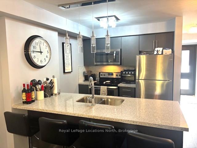 Photo 4 of Unit 103, 6 Anchorage Crescent, Collingwood — HOMEH