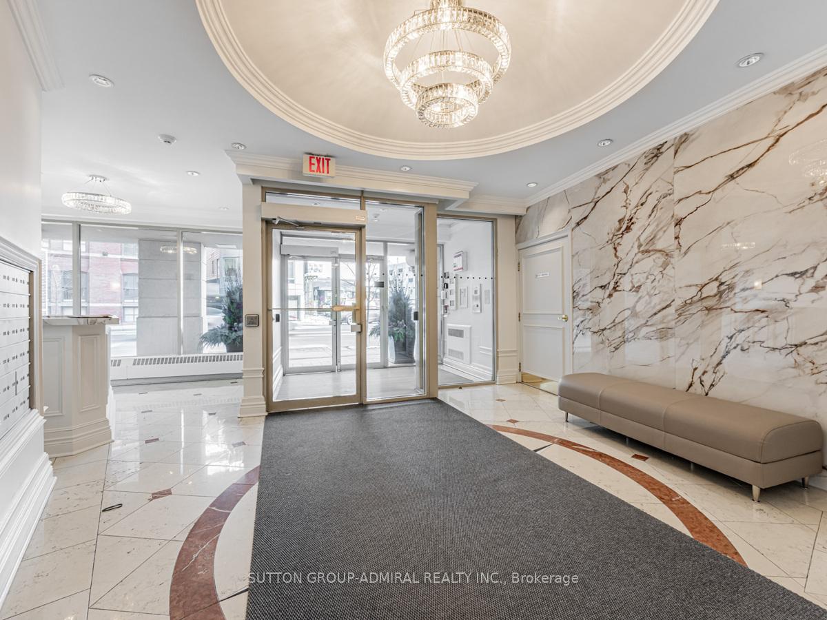 Photo 2 of Unit 601, 115 Richmond Street E, Toronto, Church-Yonge Corridor — HOMEH