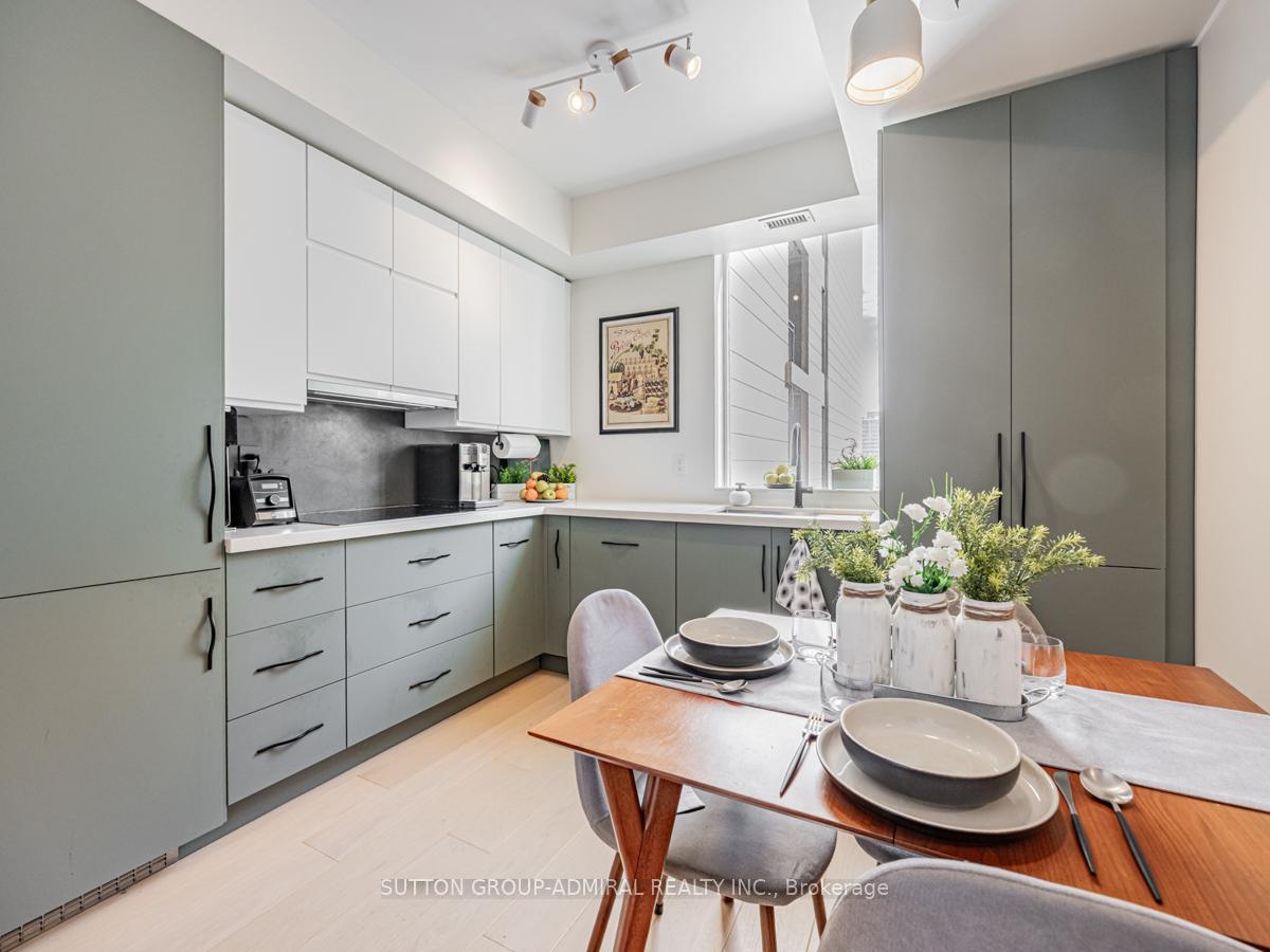 Photo 8 of Unit 601, 115 Richmond Street E, Toronto, Church-Yonge Corridor — HOMEH