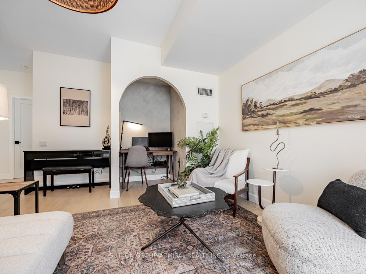 Photo 12 of Unit 601, 115 Richmond Street E, Toronto, Church-Yonge Corridor — HOMEH