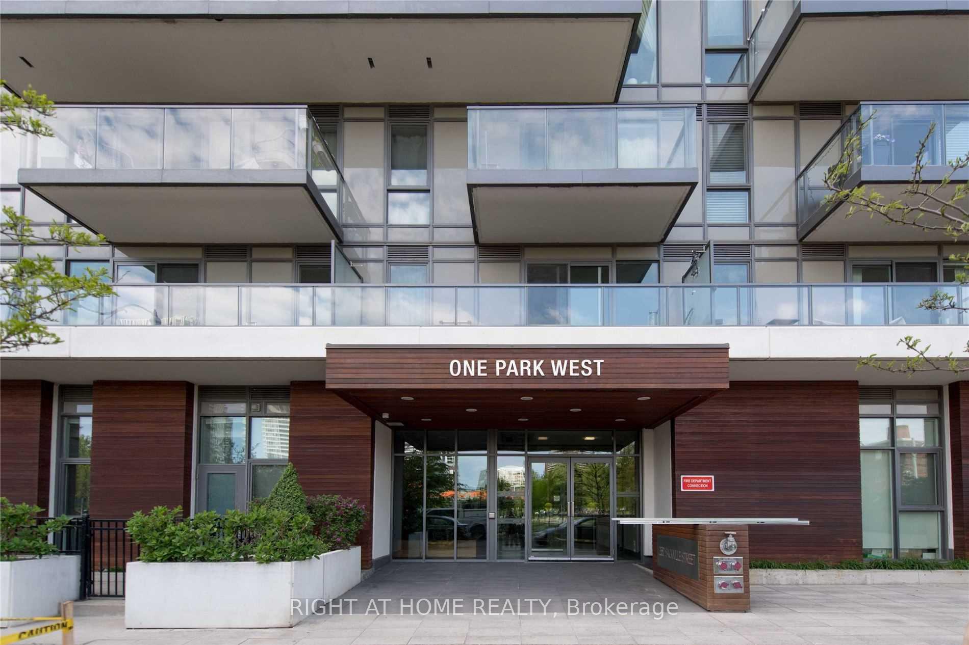 Front of Unit 312, 260 Sackville Street